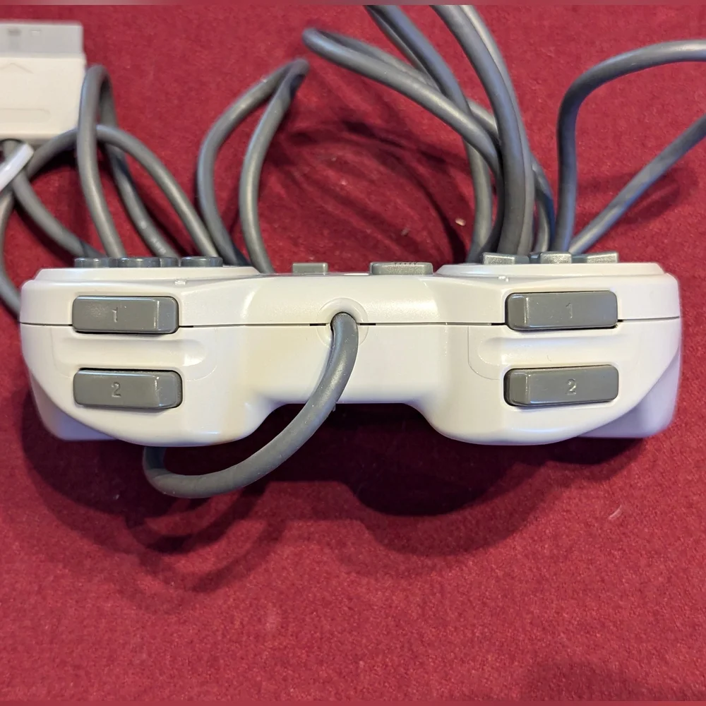 PS Gamepad 8 Controller